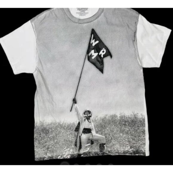 JON BATISTE UNEASY TOUR TEE SZ MEDIUM - Picture 1 of 5